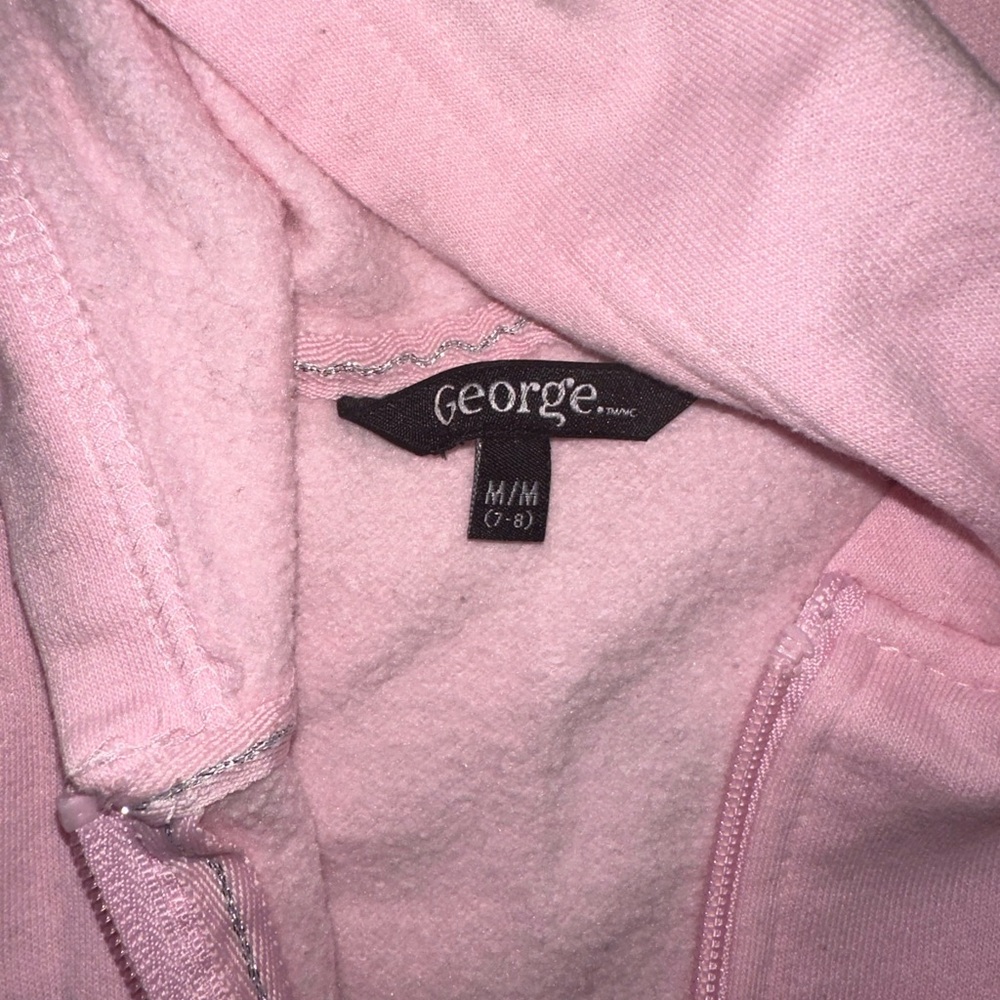 Girls Sweat Set - Picture 3 of 3